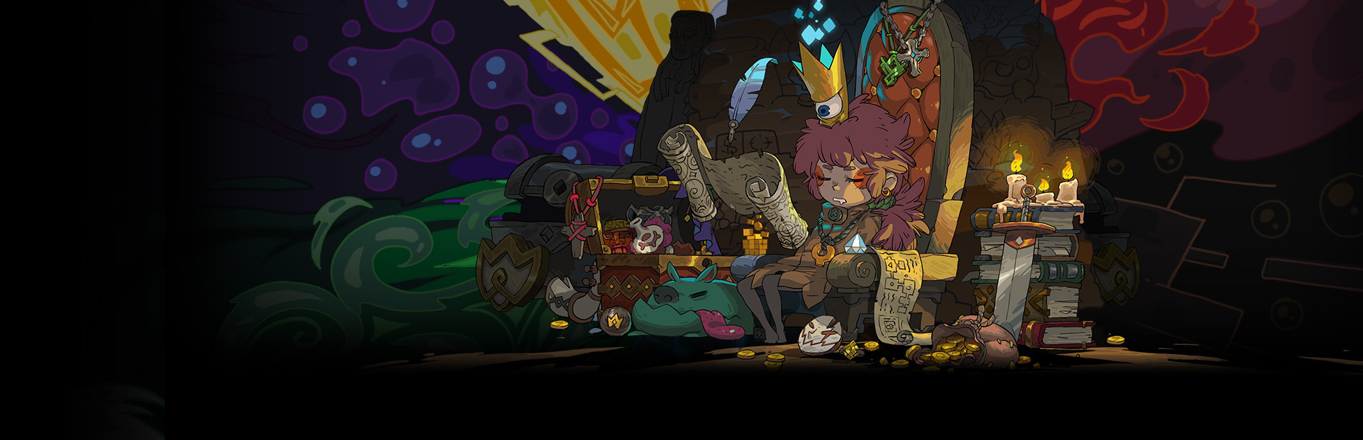 不思议的皇冠|Crown Trick|1.2.1.15|整合DLC