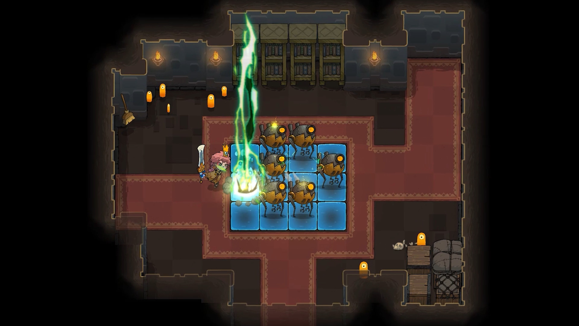 图片[10]-不思议的皇冠|Crown Trick|1.2.1.15|整合DLC-萌芽游戏