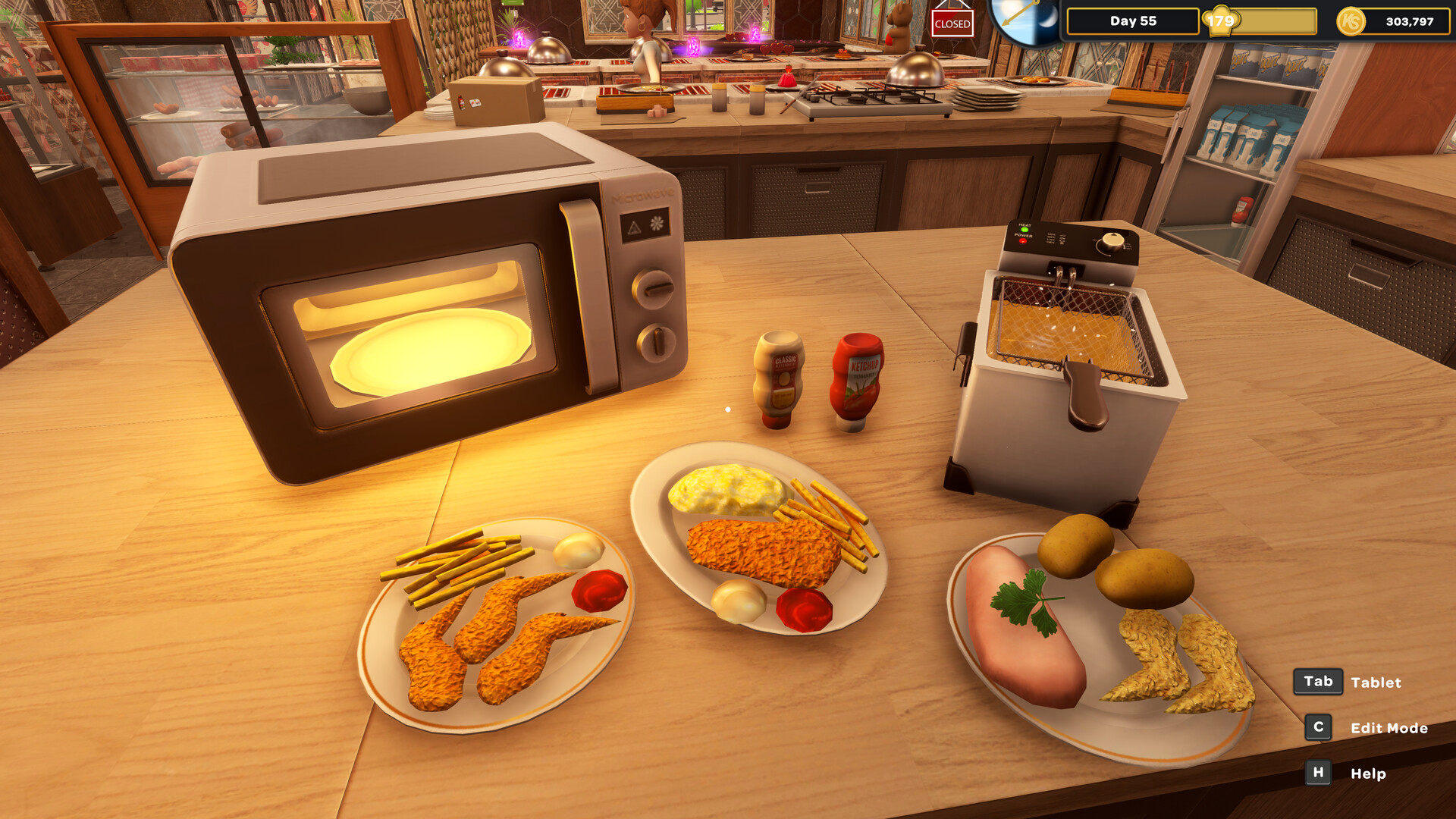 图片[13]-烤肉串模拟器|Kebab Chefs! – Restaurant Simulator|0.5-萌芽游戏