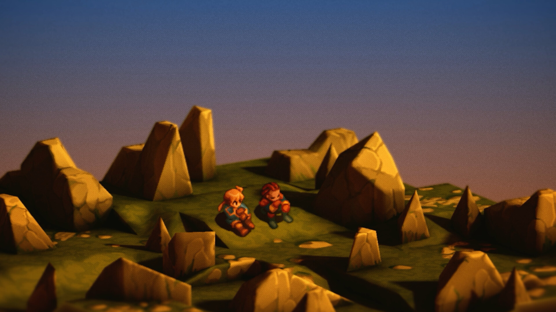 FINAL FANTASY TACTICS - The Ivalice Chronicles 截图 4