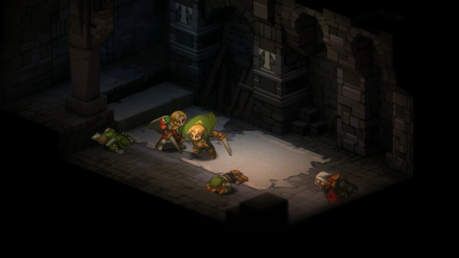 FINAL FANTASY TACTICS - The Ivalice Chronicles 截图 2