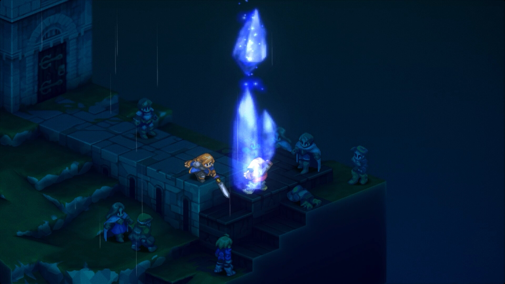 FINAL FANTASY TACTICS - The Ivalice Chronicles 截图 5