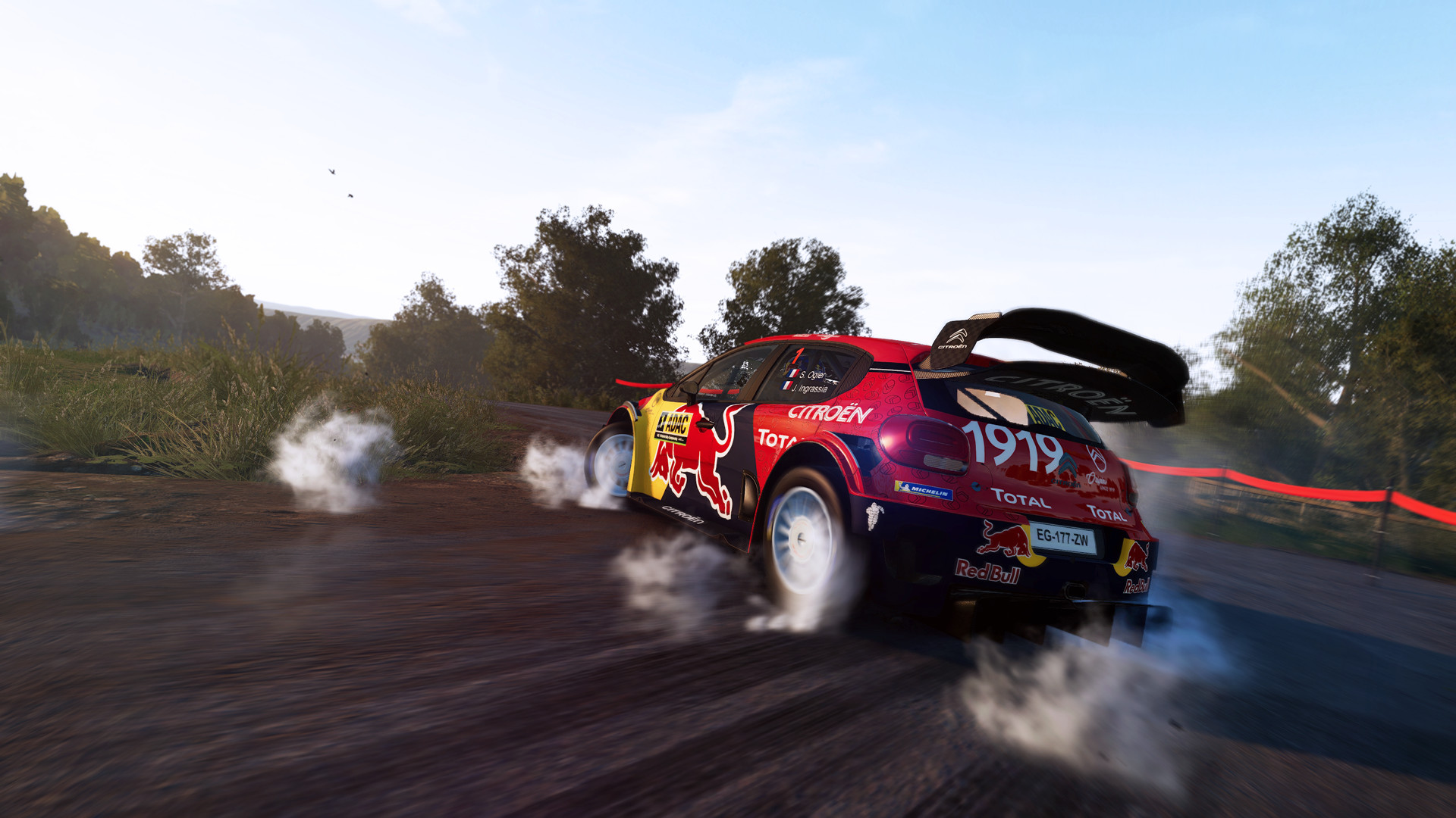图片[5]-世界汽车拉力锦标赛8|WRC 8 FIA World Rally Championship|Build5589630|整合全DLC-萌芽游戏