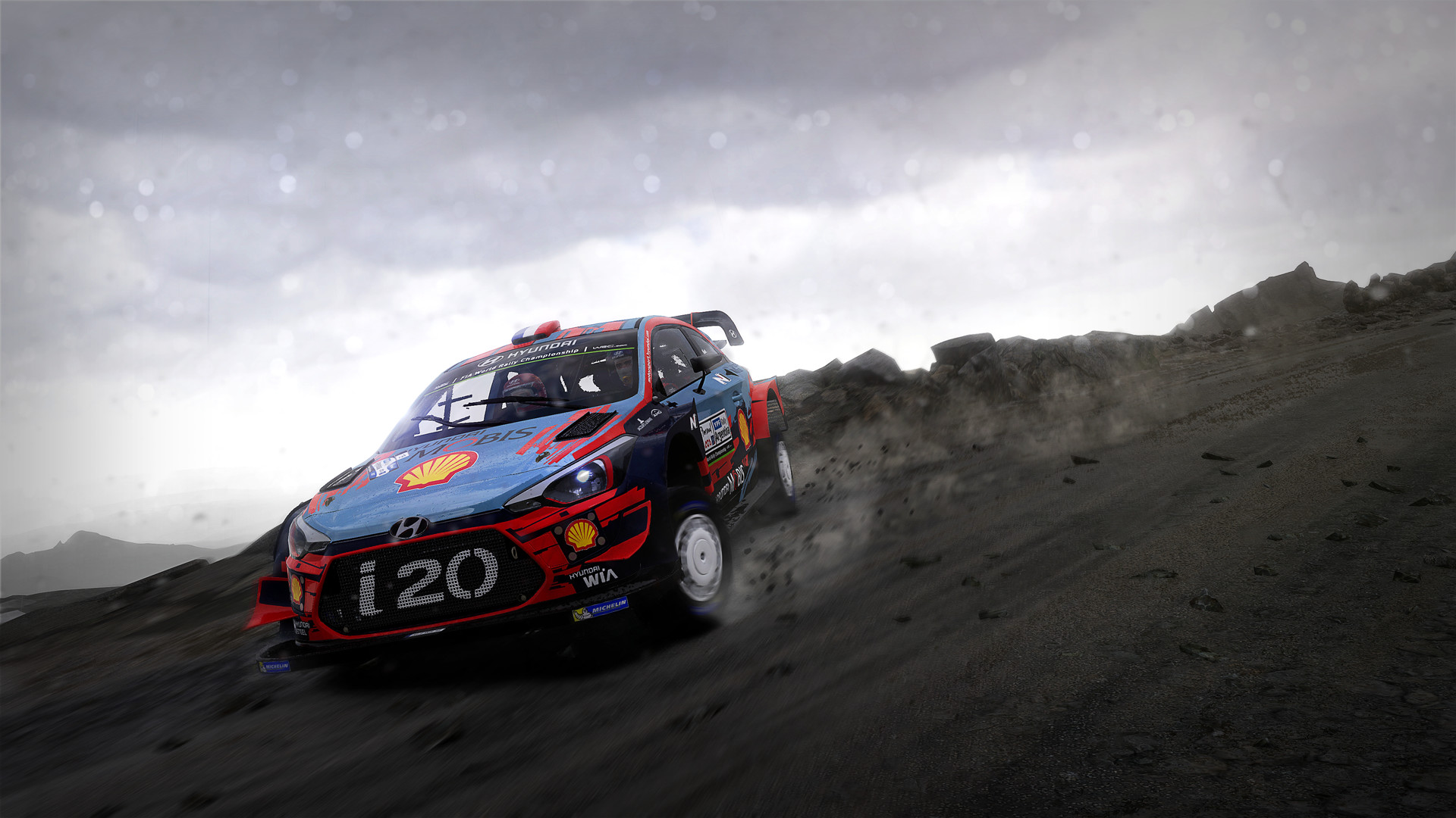 图片[7]-世界汽车拉力锦标赛8|WRC 8 FIA World Rally Championship|Build5589630|整合全DLC-萌芽游戏