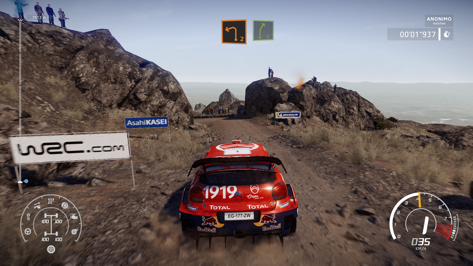 图片[2]-世界汽车拉力锦标赛8|WRC 8 FIA World Rally Championship|Build5589630|整合全DLC-萌芽游戏