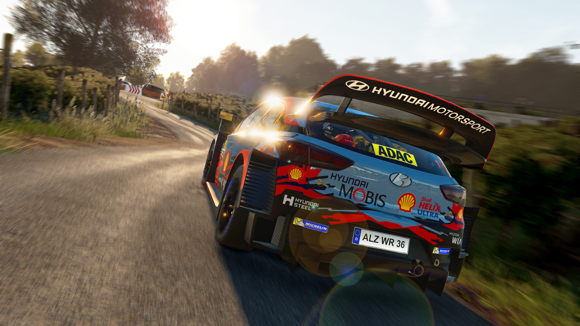 图片[8]-世界汽车拉力锦标赛8|WRC 8 FIA World Rally Championship|Build5589630|整合全DLC-萌芽游戏