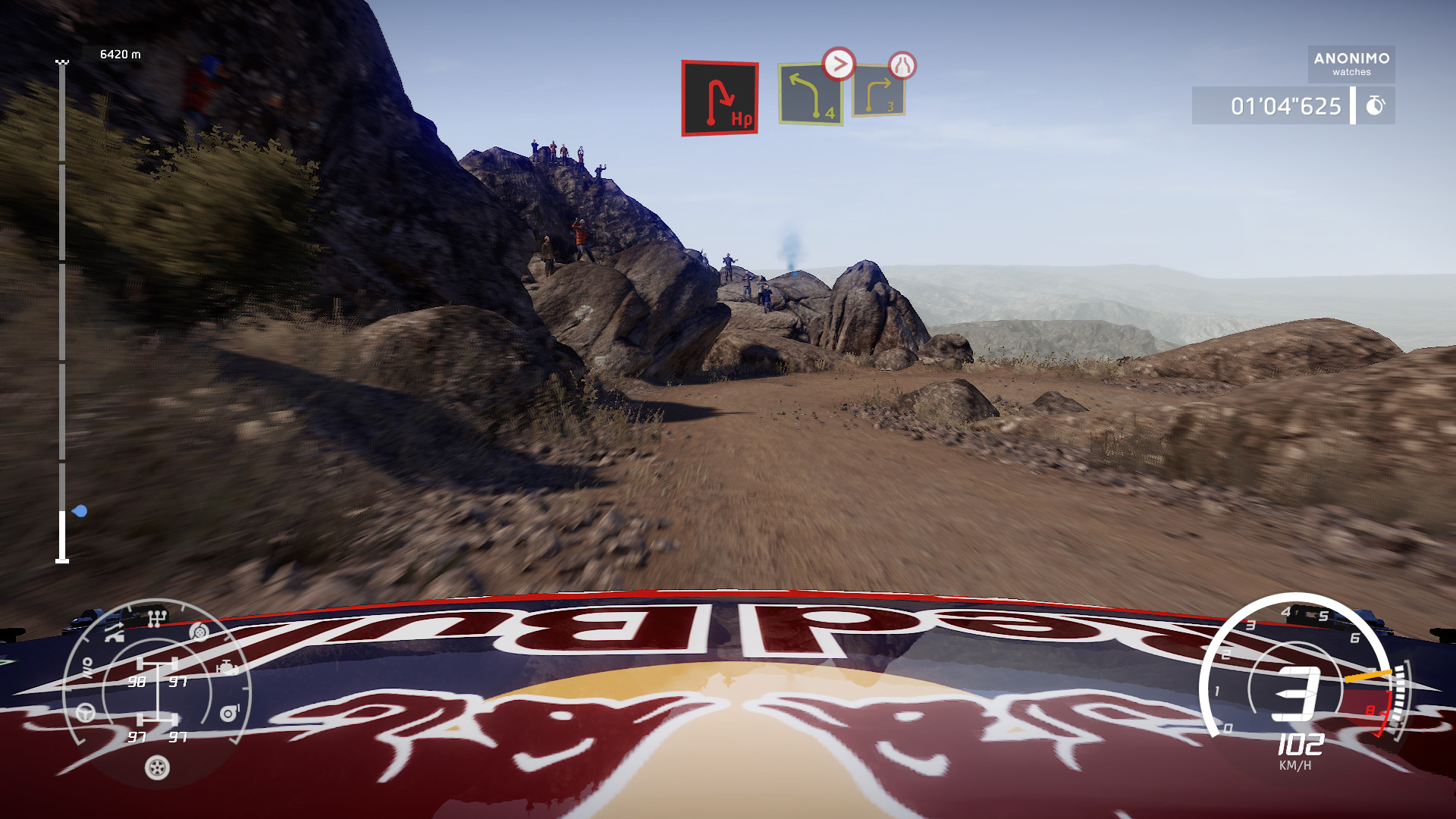 图片[9]-世界汽车拉力锦标赛8|WRC 8 FIA World Rally Championship|Build5589630|整合全DLC-萌芽游戏