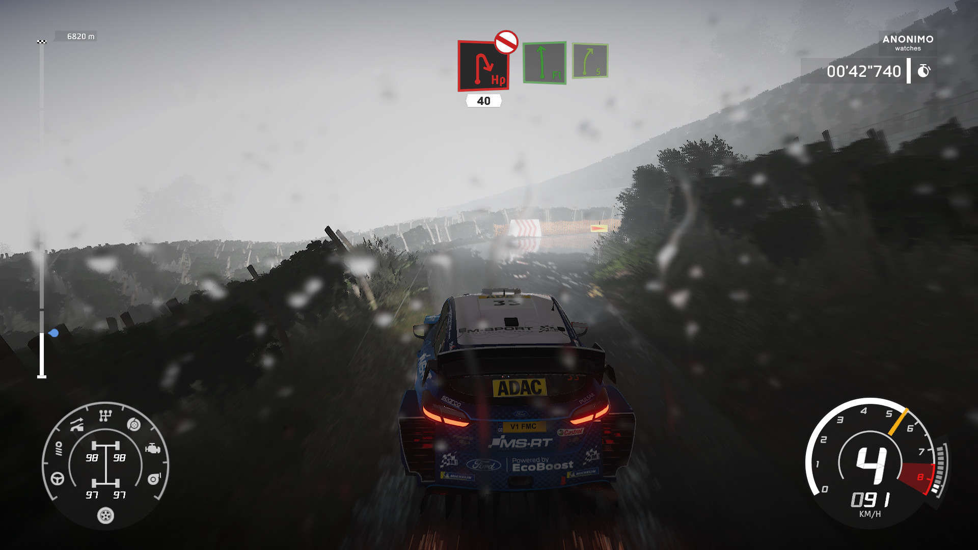 图片[4]-世界汽车拉力锦标赛8|WRC 8 FIA World Rally Championship|Build5589630|整合全DLC-萌芽游戏