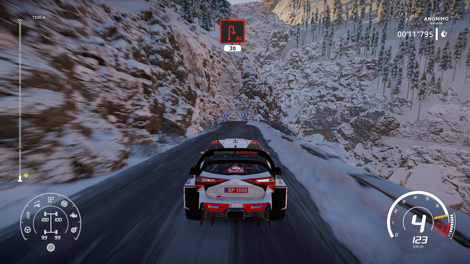 图片[11]-世界汽车拉力锦标赛8|WRC 8 FIA World Rally Championship|Build5589630|整合全DLC-萌芽游戏