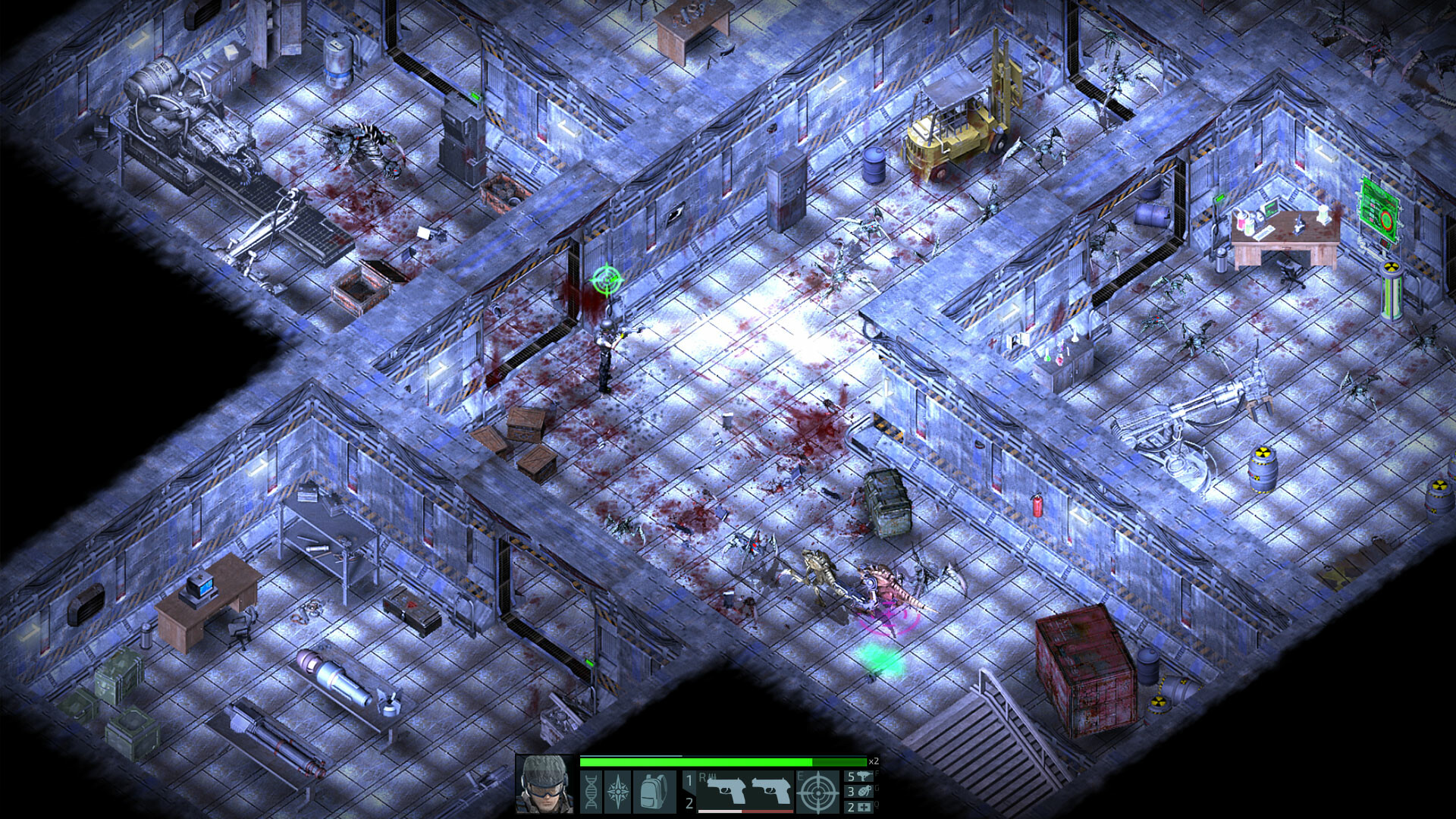 图片[9]-孤胆枪手2：传奇|Alien Shooter 2 – The Legend|1.3.2-萌芽游戏