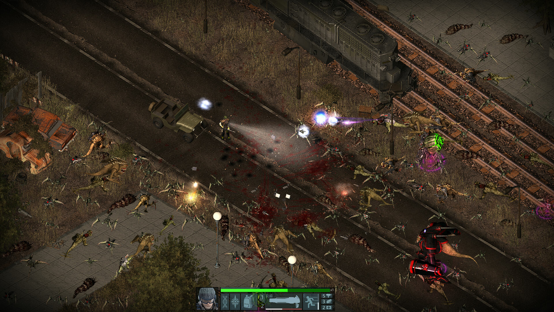 图片[20]-孤胆枪手2：传奇|Alien Shooter 2 – The Legend|1.3.2-萌芽游戏