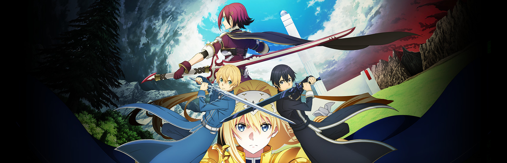刀剑神域:彼岸游境|Sword Art Online Alicization Lycoris|3.02|整合全DLC