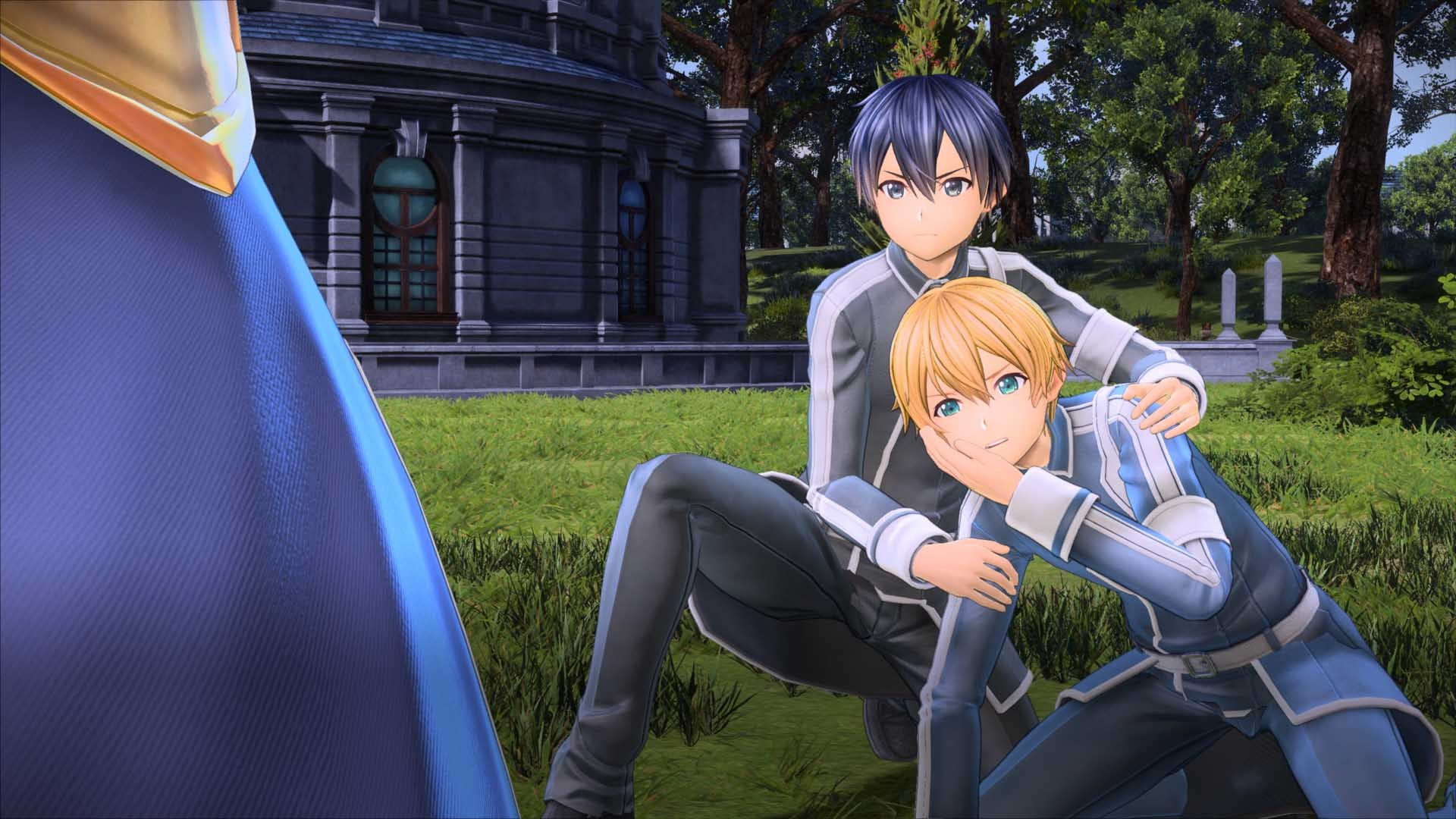 图片[14]-刀剑神域：彼岸游境|Sword Art Online Alicization Lycoris|3.02|整合全DLC-萌芽游戏