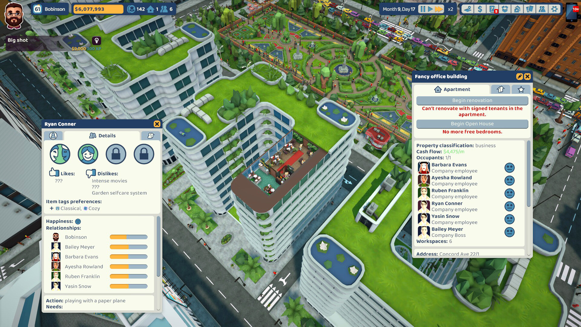 图片[2]-租房达人|The Tenants|1.2.8b|整合DLC-萌芽游戏