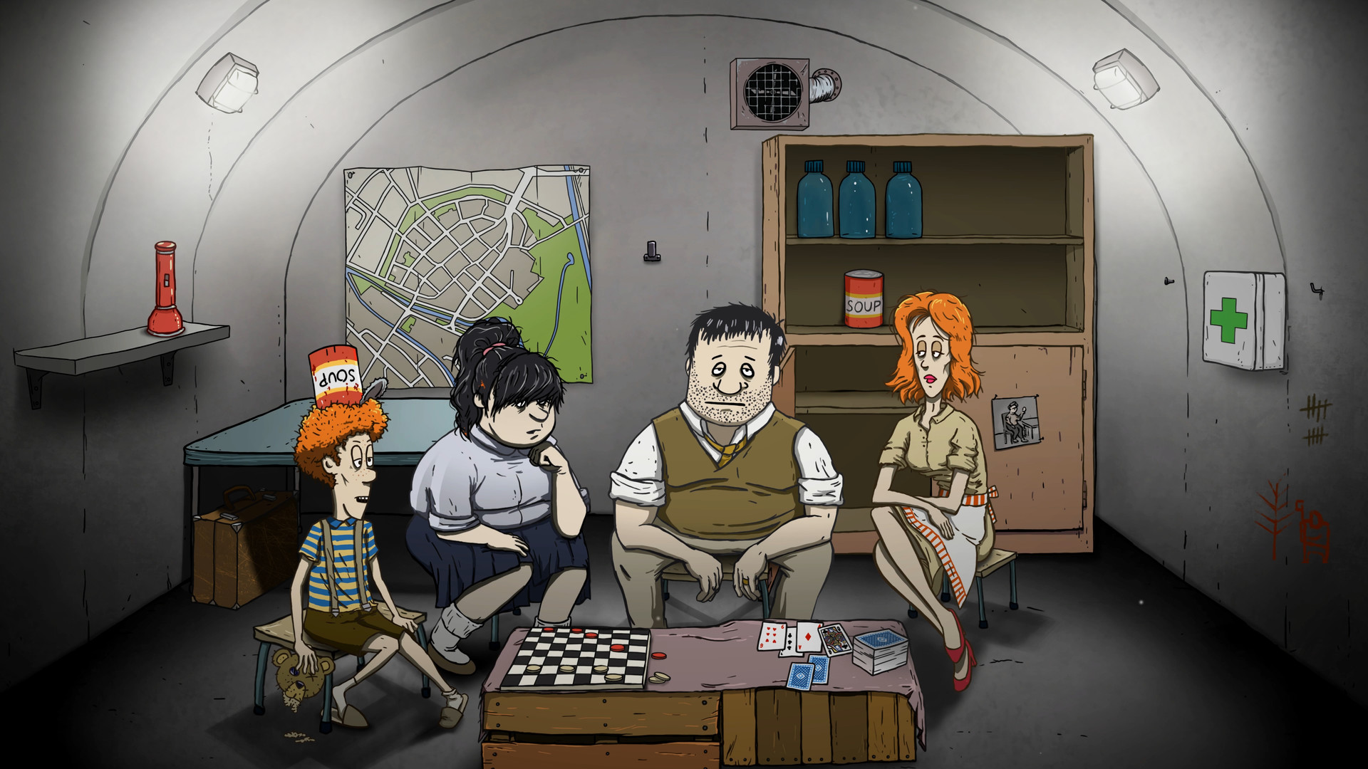 图片[15]-60秒！重制版|60 Seconds! Reatomized|1.1.5.32-萌芽游戏