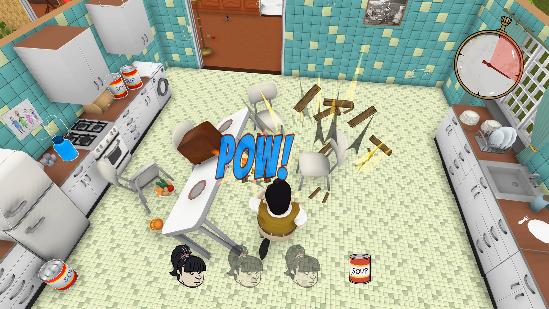 图片[2]-60秒！重制版|60 Seconds! Reatomized|1.1.5.32-萌芽游戏