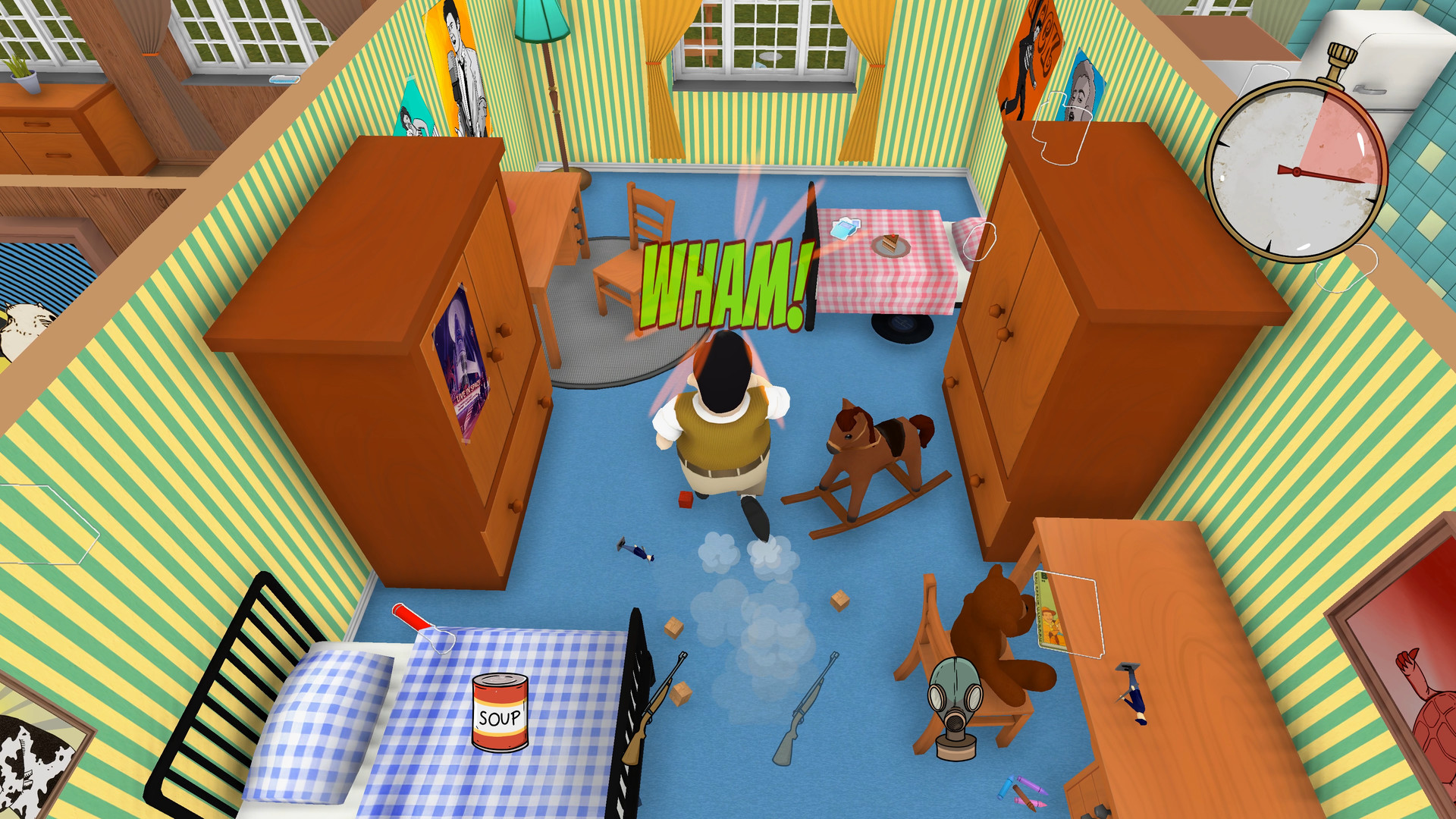 图片[8]-60秒！重制版|60 Seconds! Reatomized|1.1.5.32-萌芽游戏