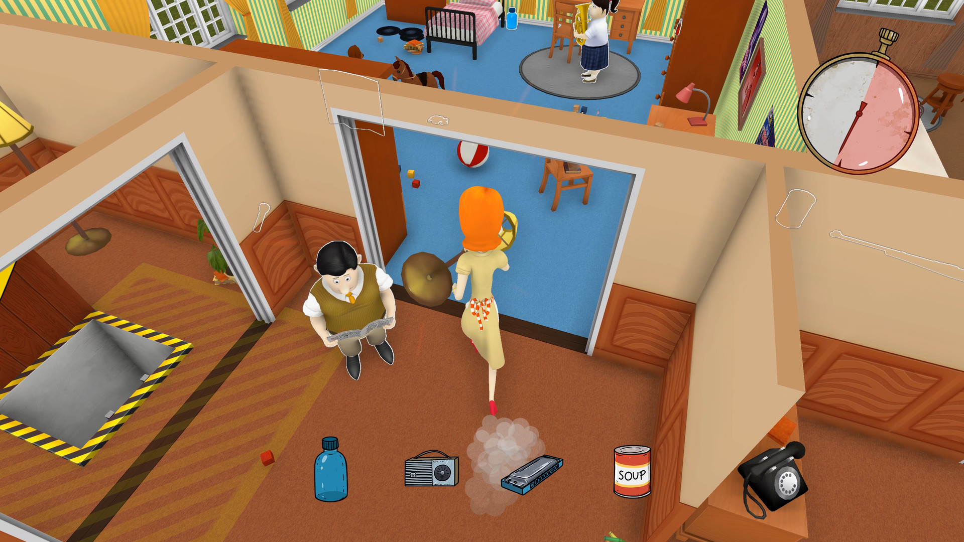 图片[12]-60秒！重制版|60 Seconds! Reatomized|1.1.5.32-萌芽游戏