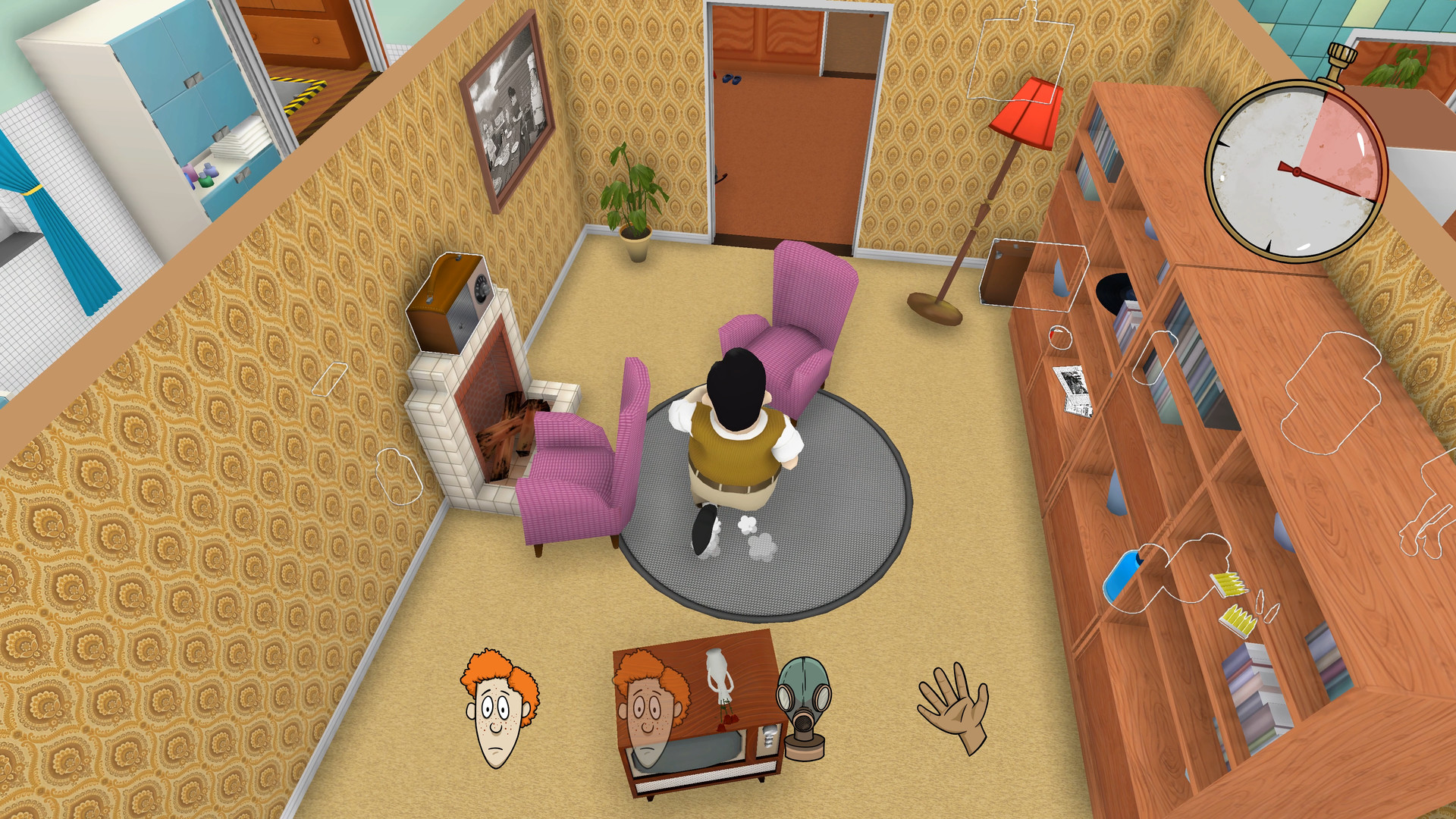 图片[20]-60秒！重制版|60 Seconds! Reatomized|1.1.5.32-萌芽游戏