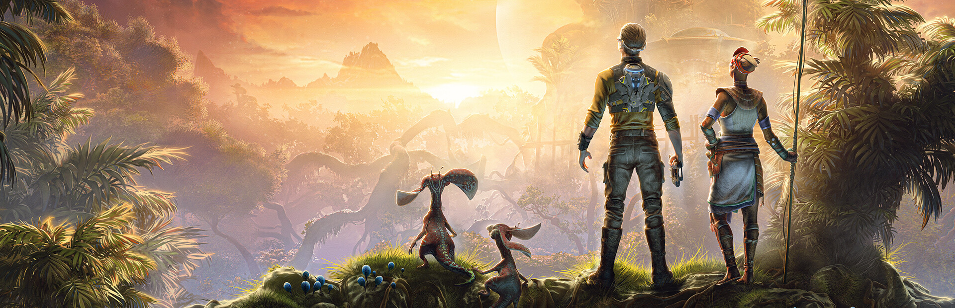 时空英豪:新起点|Outcast – A New Beginning|1.0.5.0