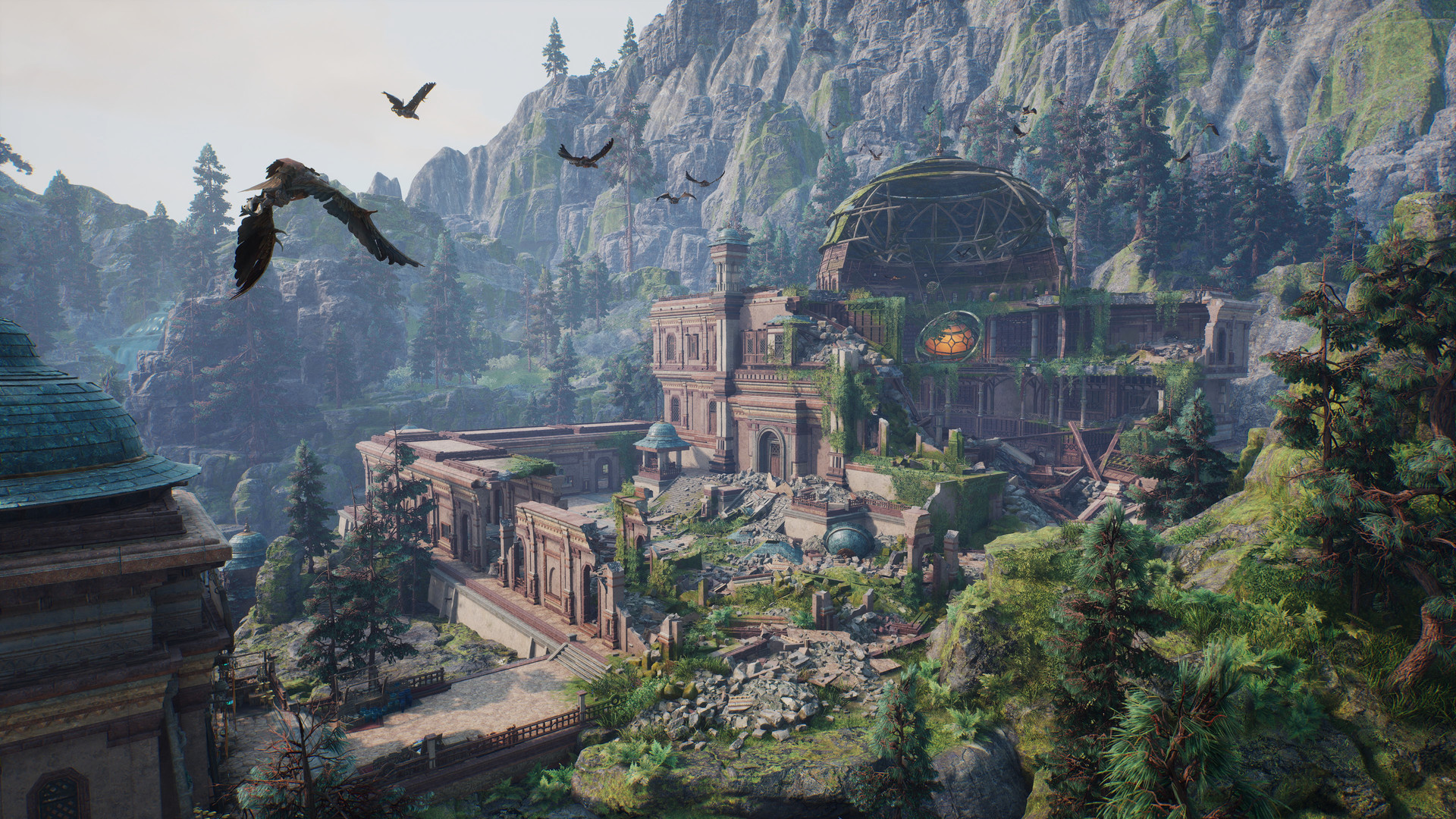 图片[11]-时空英豪：新起点|Outcast – A New Beginning|1.0.5.0-萌芽游戏