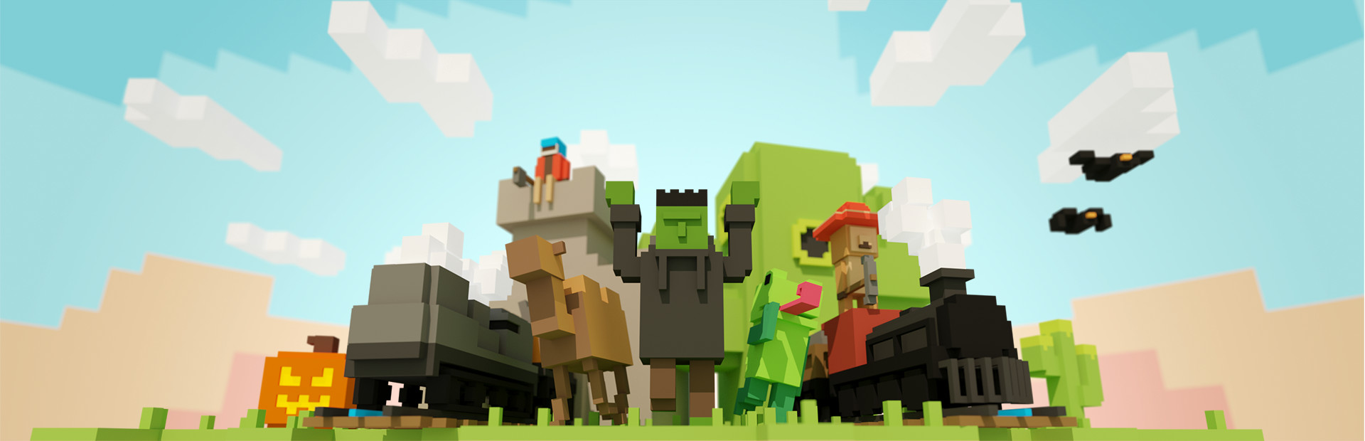 一起开火车！|Unrailed!|Build12975814|整合DLC