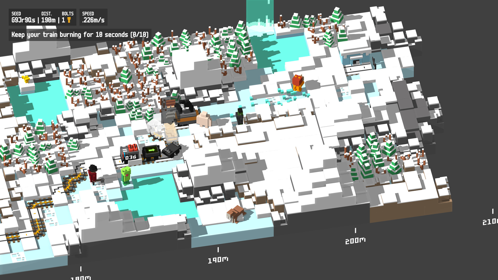 图片[5]-一起开火车！|Unrailed!|Build12975814|整合DLC-萌芽游戏