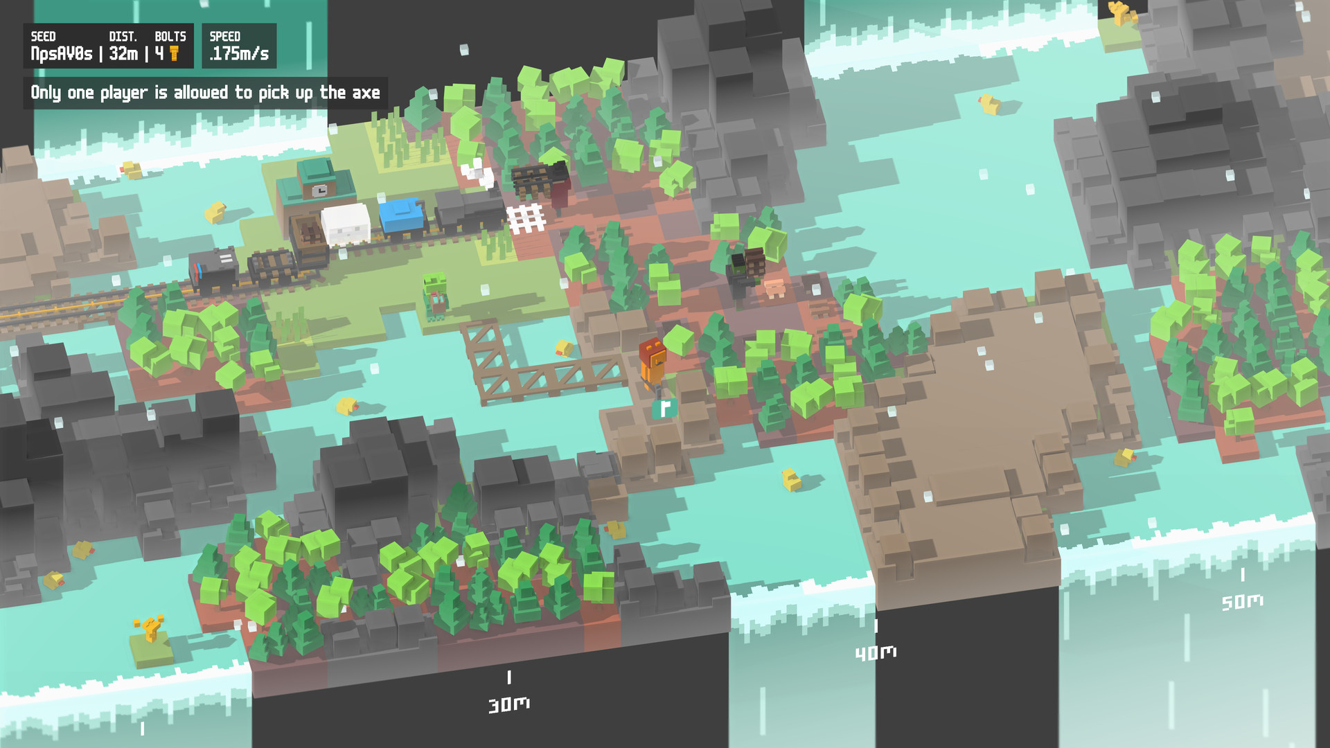 图片[3]-一起开火车！|Unrailed!|Build12975814|整合DLC-萌芽游戏