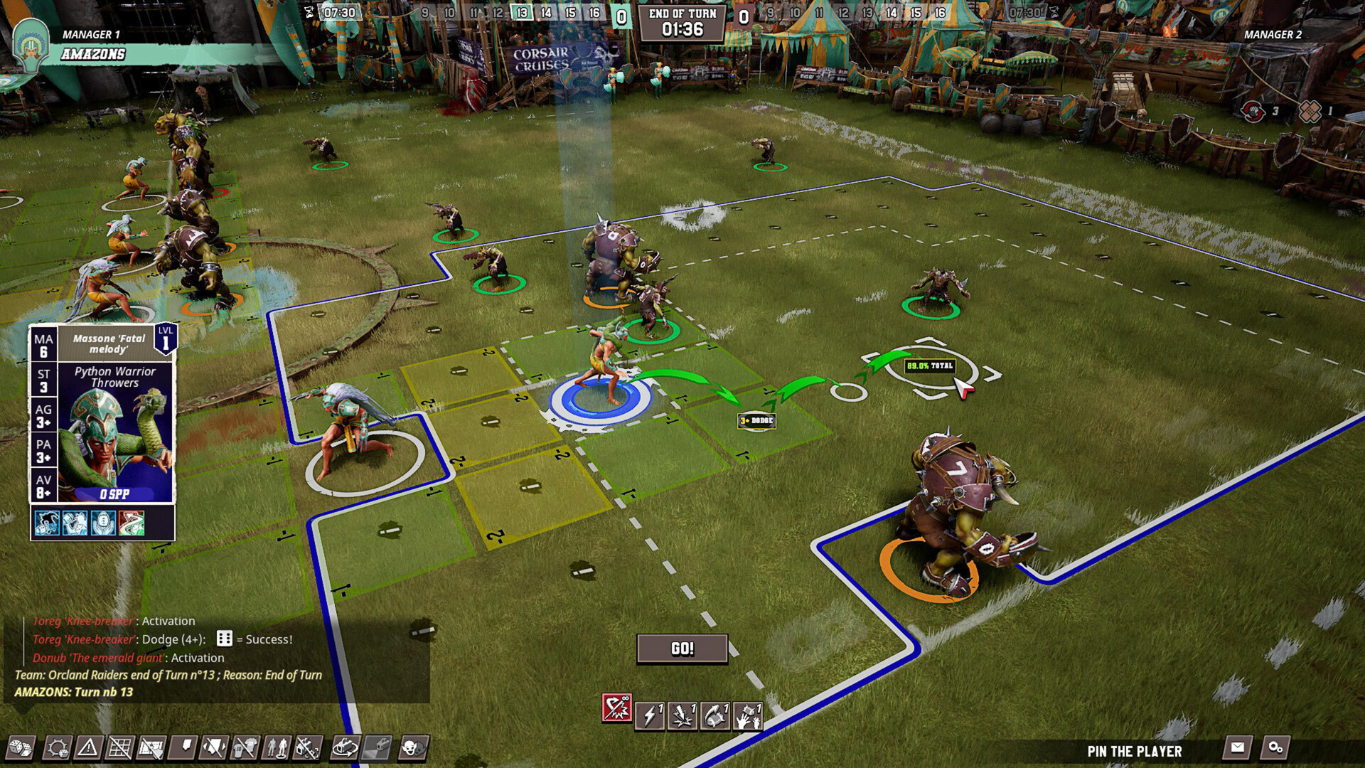 图片[8]-怒火橄榄球3|Blood Bowl 3|41183|整合全DLC-萌芽游戏