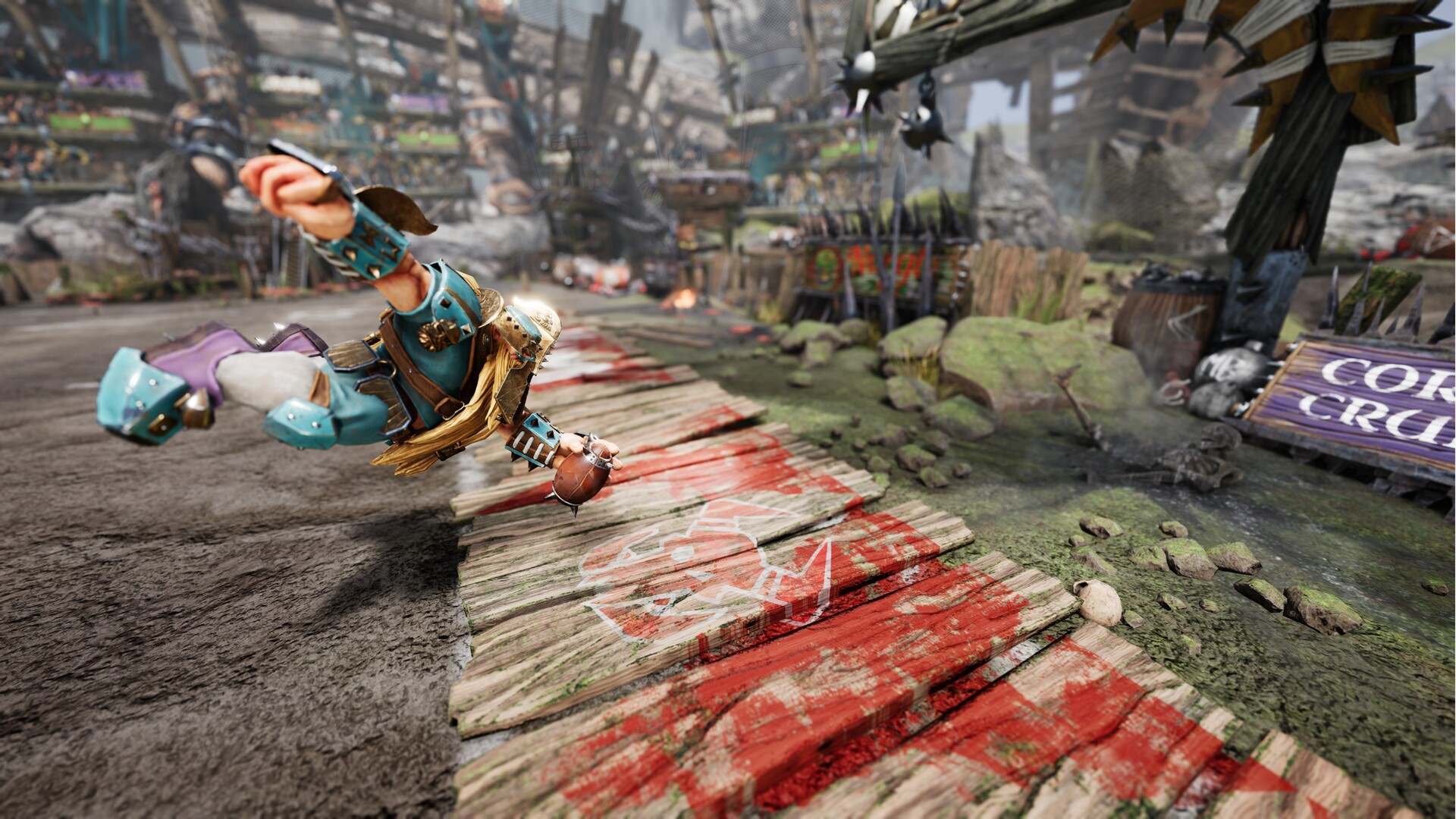 图片[2]-怒火橄榄球3|Blood Bowl 3|41183|整合全DLC-萌芽游戏