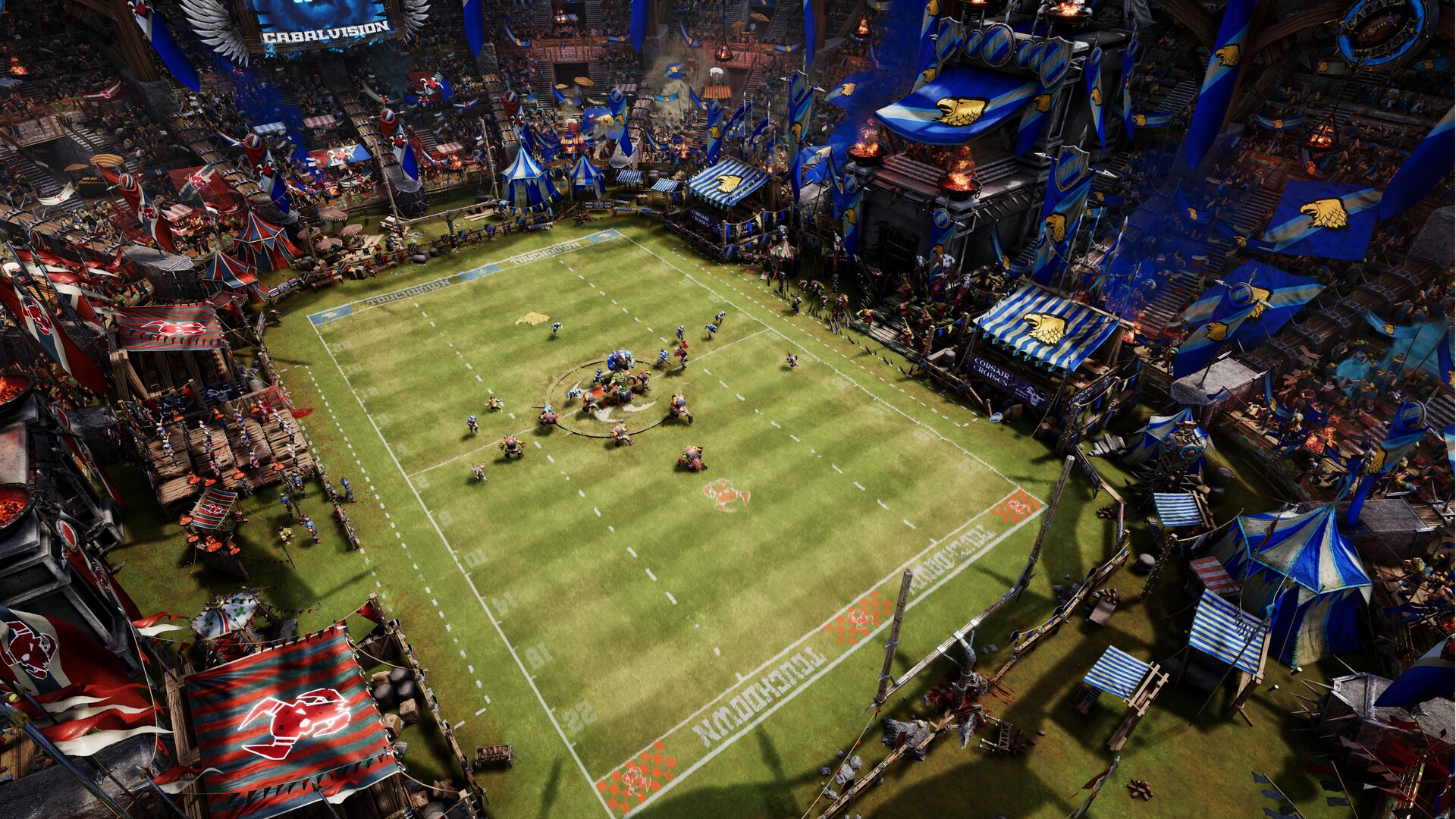 图片[1]-怒火橄榄球3|Blood Bowl 3|41183|整合全DLC-萌芽游戏