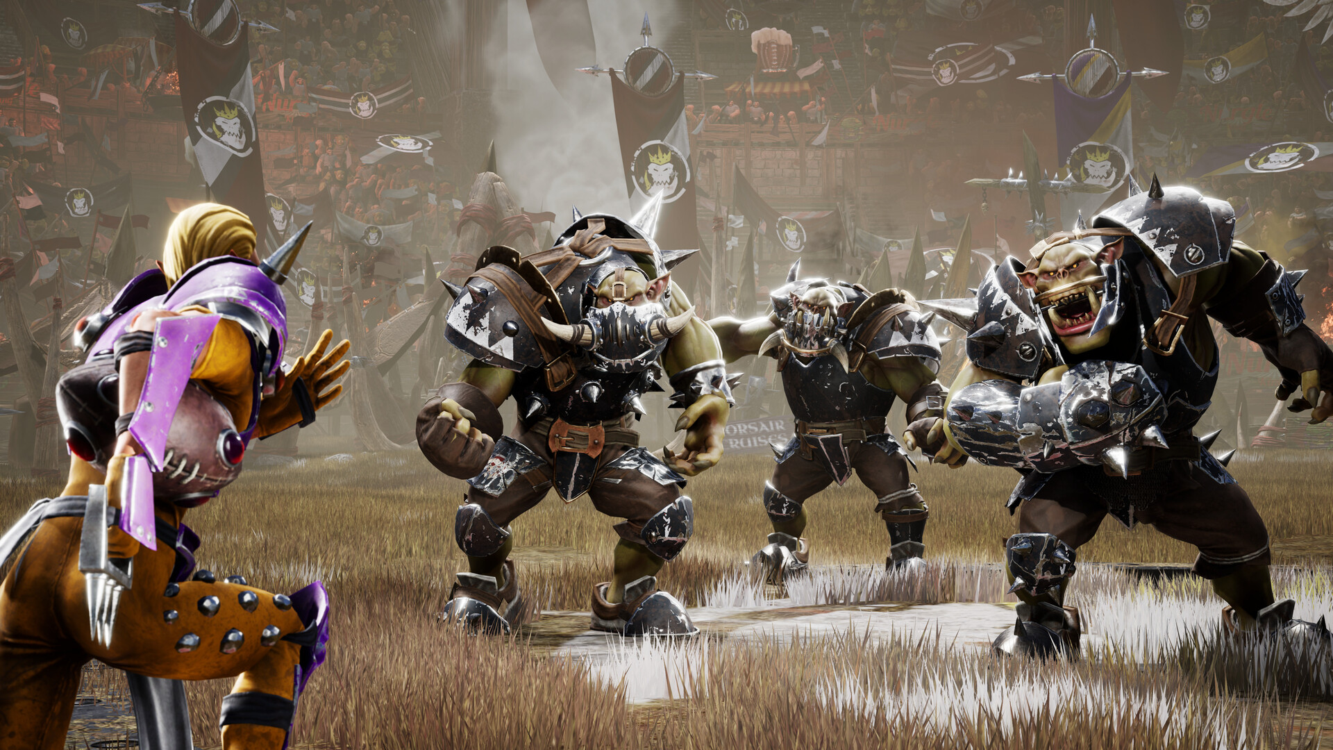 图片[6]-怒火橄榄球3|Blood Bowl 3|41183|整合全DLC-萌芽游戏