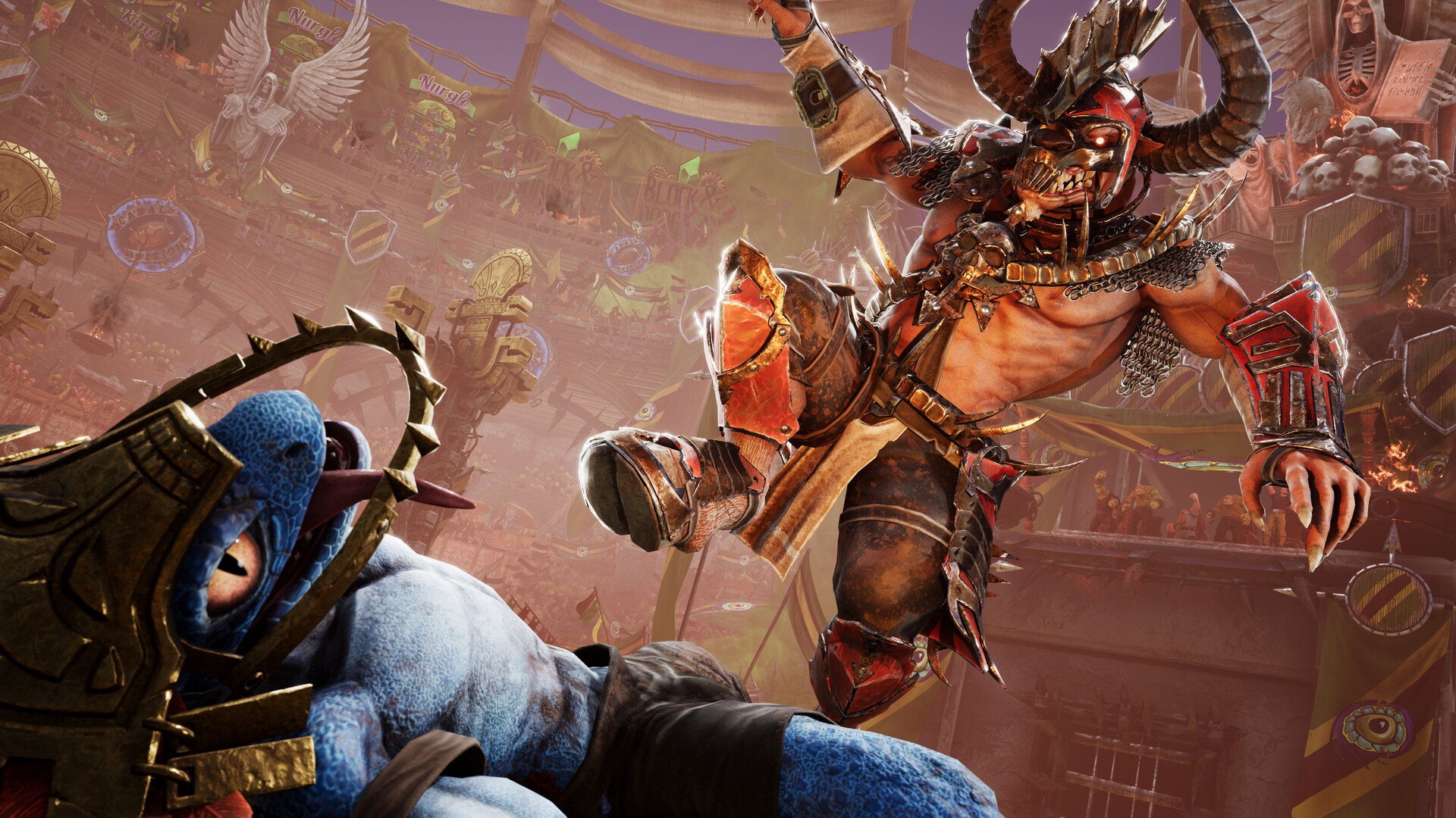 图片[5]-怒火橄榄球3|Blood Bowl 3|41183|整合全DLC-萌芽游戏