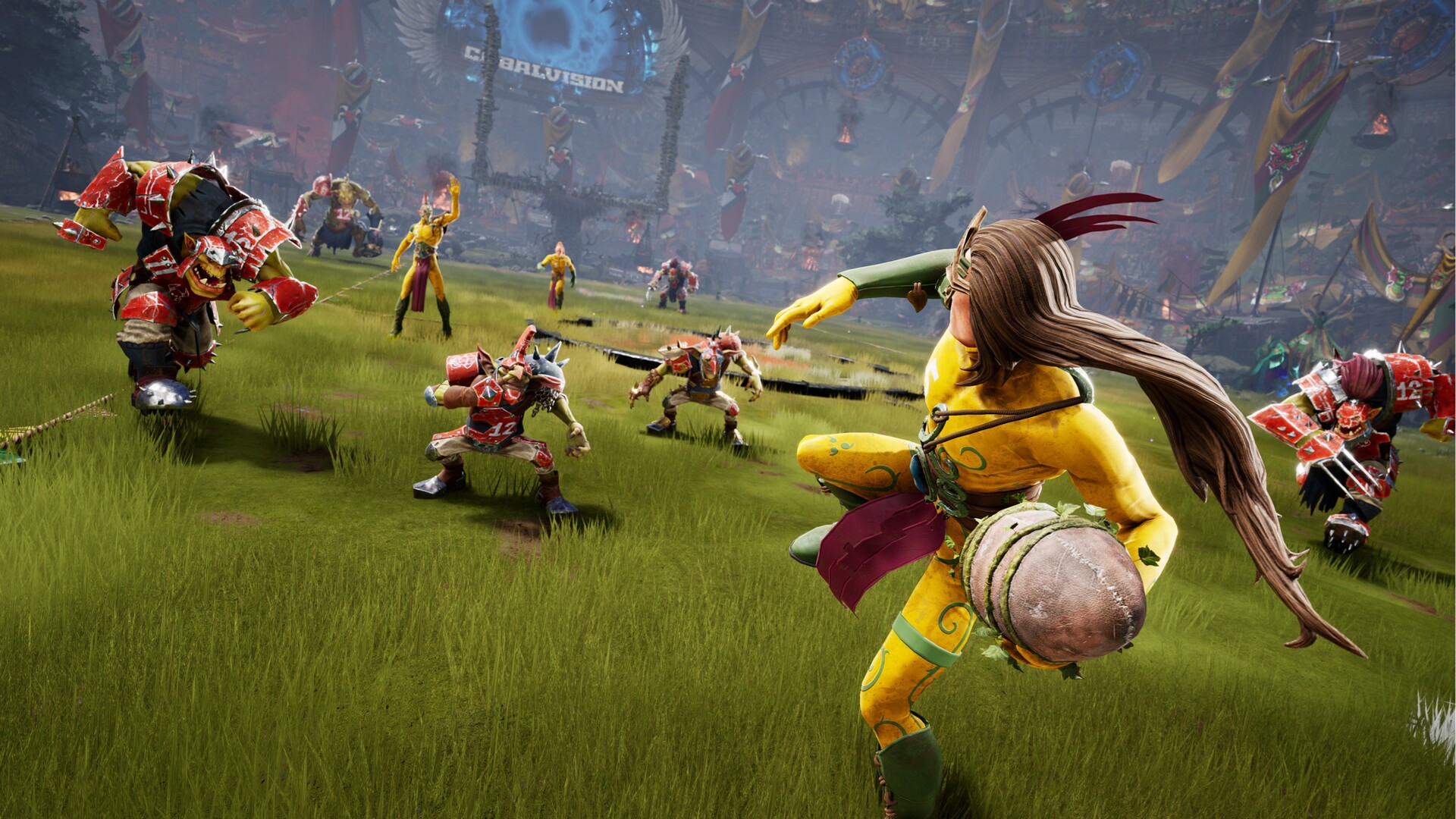 图片[3]-怒火橄榄球3|Blood Bowl 3|41183|整合全DLC-萌芽游戏