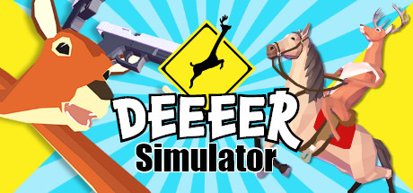 非常普通的鹿|DEEEER Simulator|6.4.0|整合全DLC-萌芽游戏