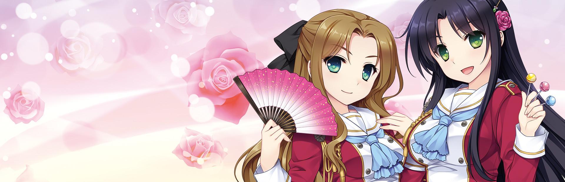 淑女同萌！-新师- / 淑女同萌！-New Division-