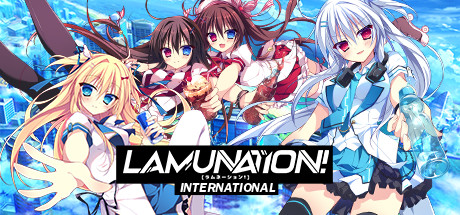 LAMUNATION!-Angelmoe