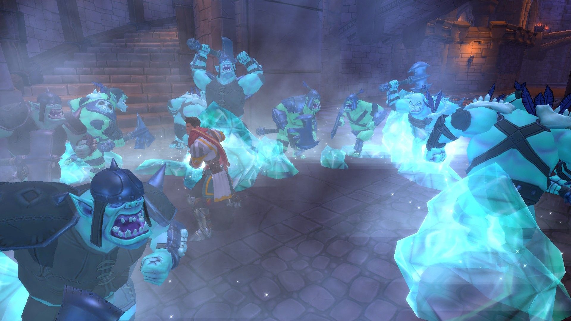 Orcs Must Die! 截图 4