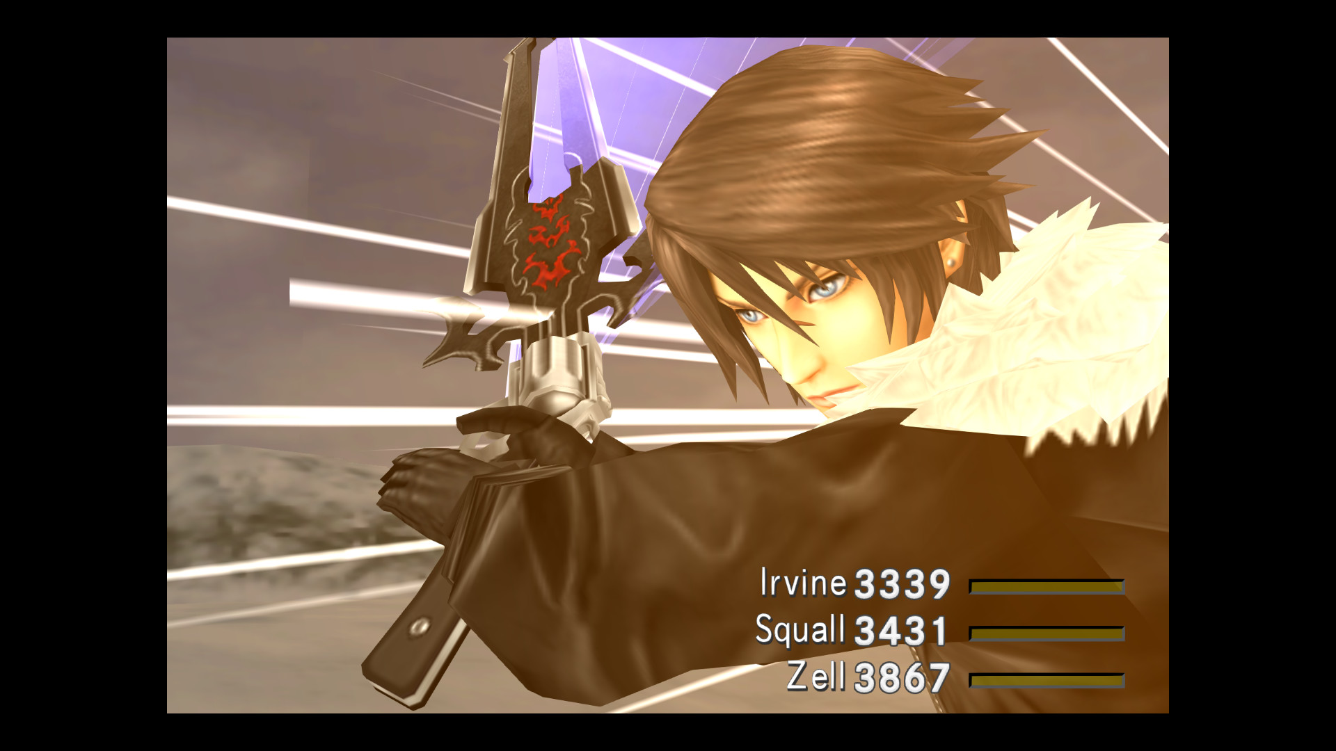 图片[2]-最终幻想8：重制版|Final Fantasy VIII – Remake-萌芽游戏