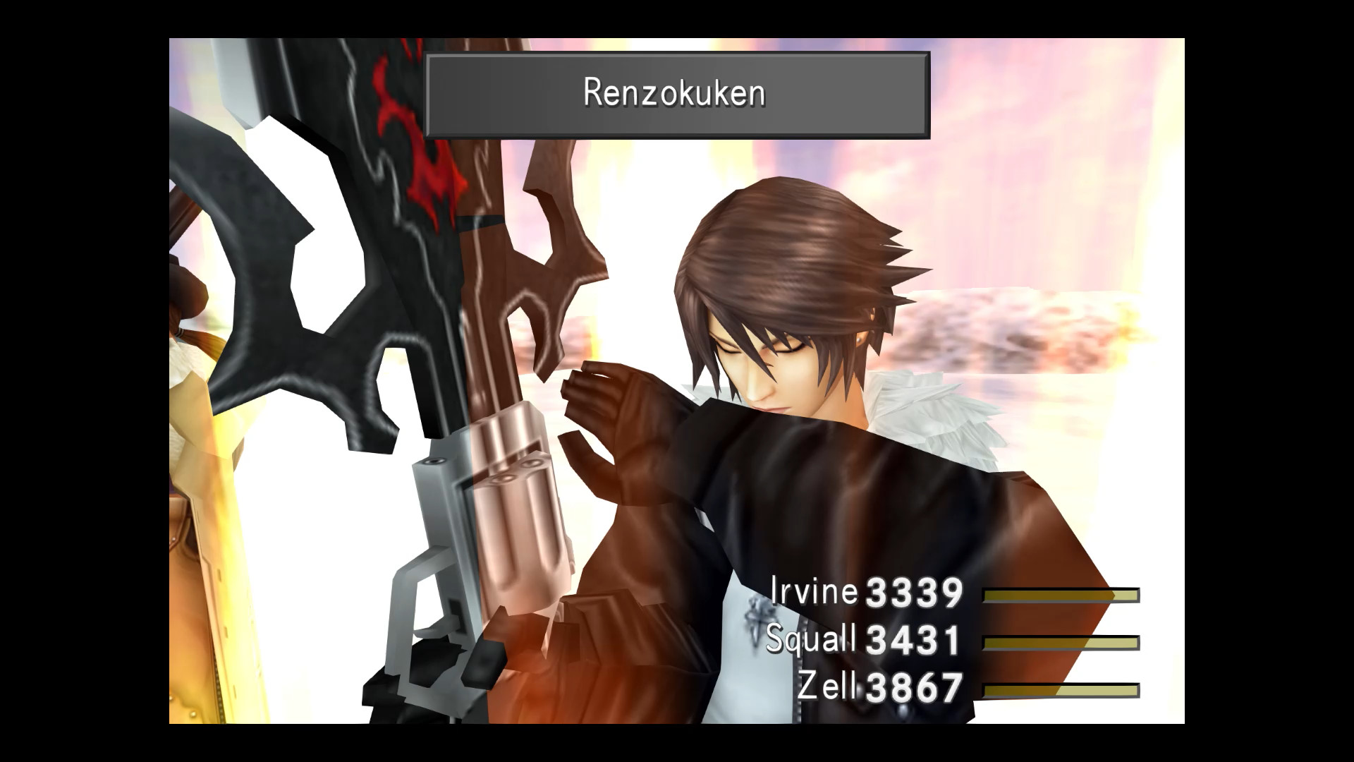 图片[1]-最终幻想8：重制版|Final Fantasy VIII – Remake-萌芽游戏