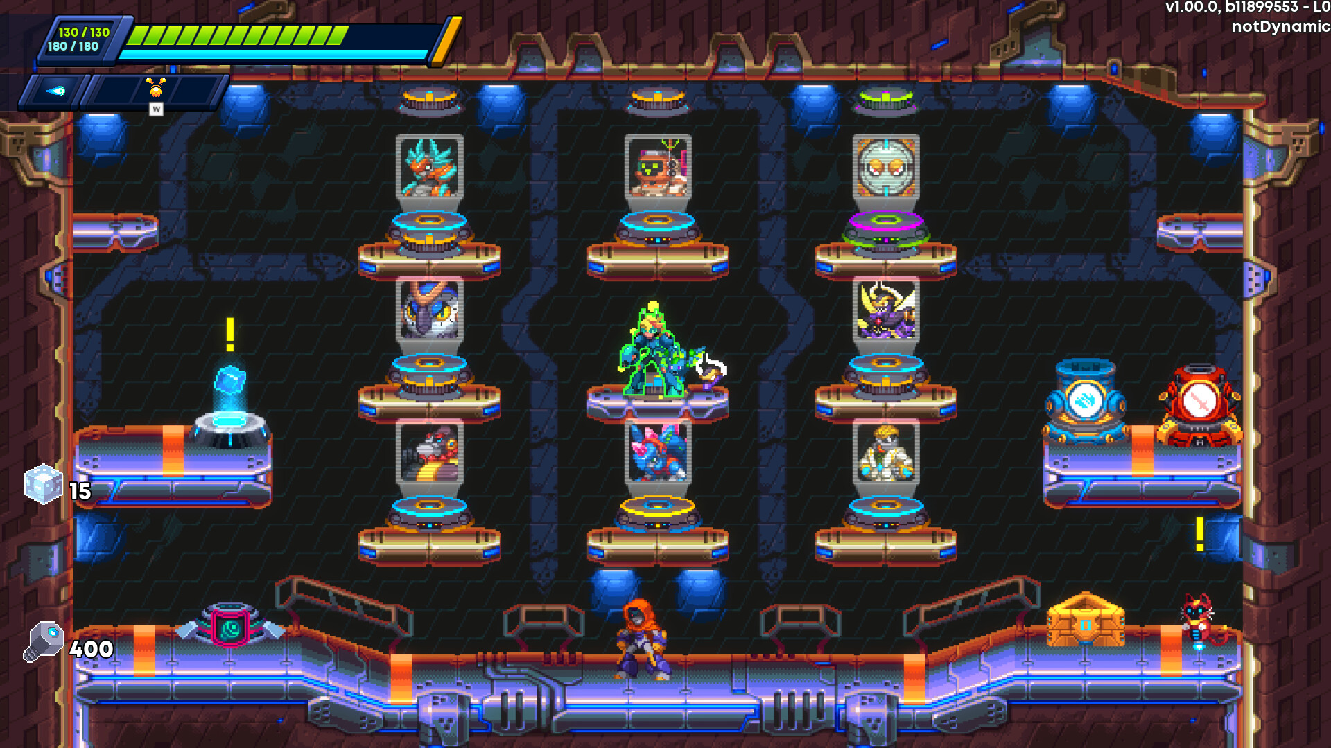 图片[11]-30XX|1.4.0|整合DLC-萌芽游戏