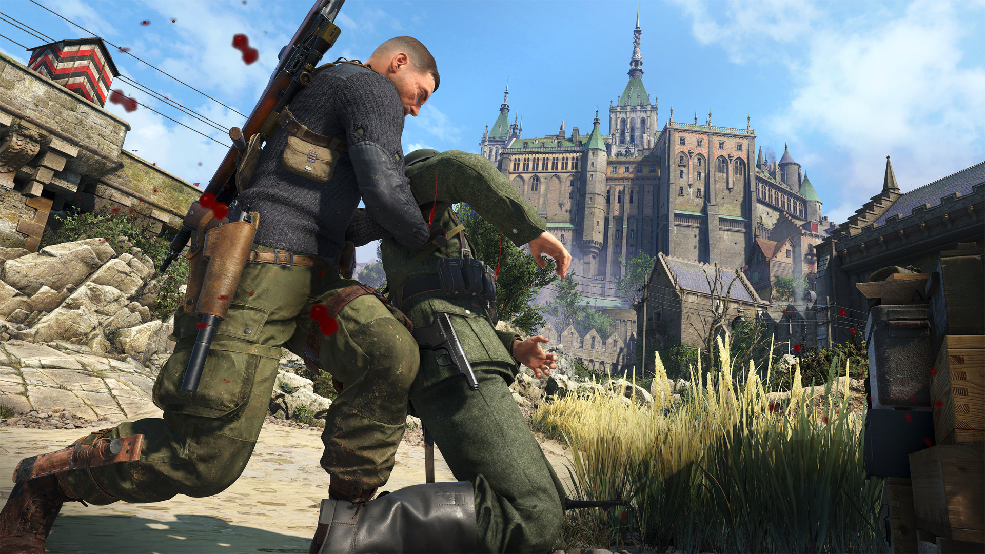 图片[7]-[虚拟机版]狙击精英5|Sniper Elite 5|2.41|整合全DLC-萌芽游戏