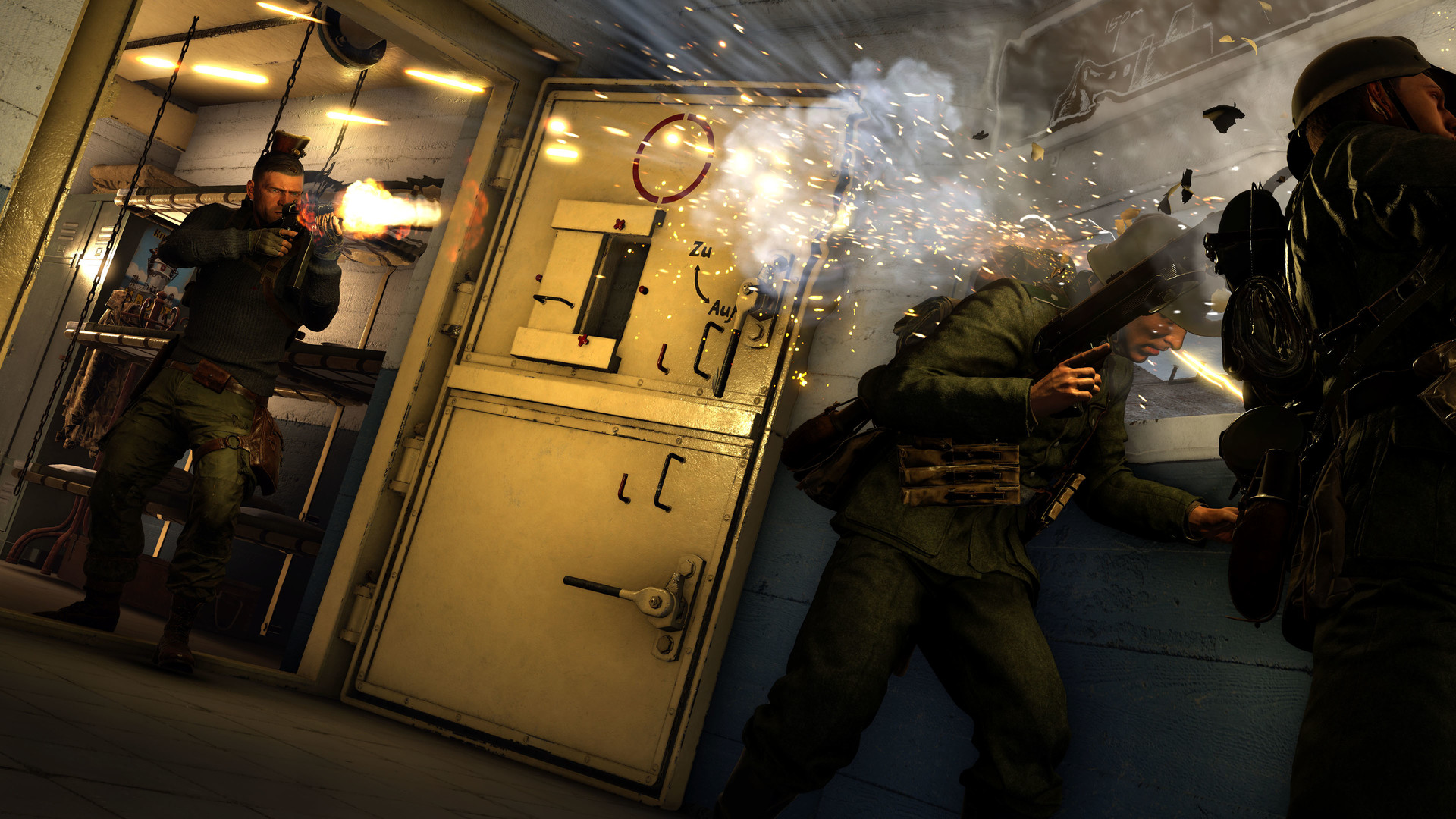 图片[4]-[虚拟机版]狙击精英5|Sniper Elite 5|2.41|整合全DLC-萌芽游戏