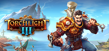 火炬之光3|Torchlight III|Build6655570|整合全DLC-萌芽游戏