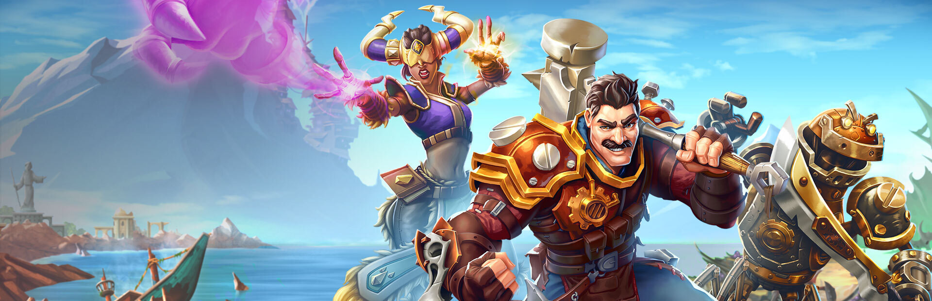 火炬之光3|Torchlight III|Build6655570|整合全DLC