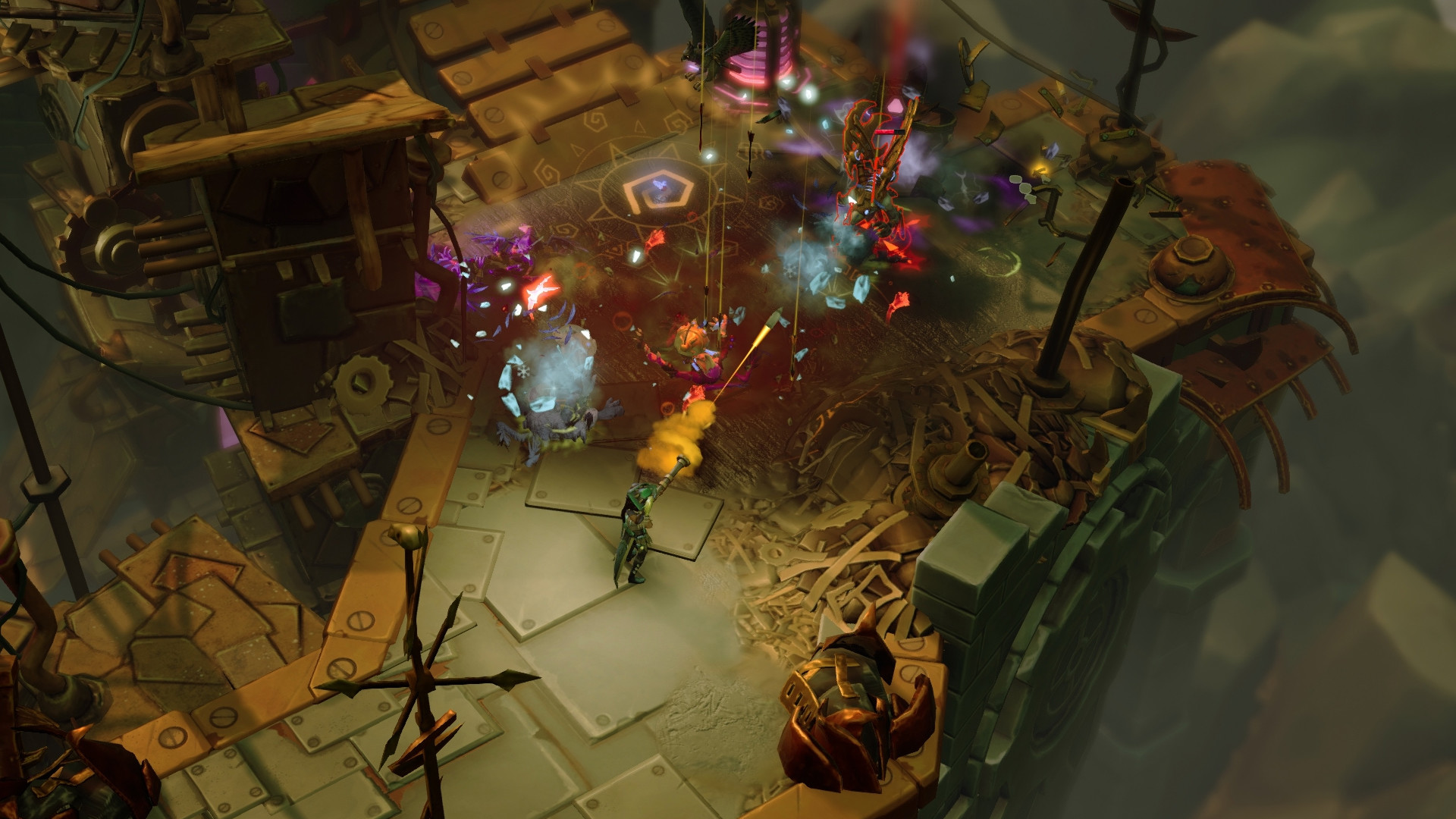 图片[3]-火炬之光3|Torchlight III|Build6655570|整合全DLC-萌芽游戏