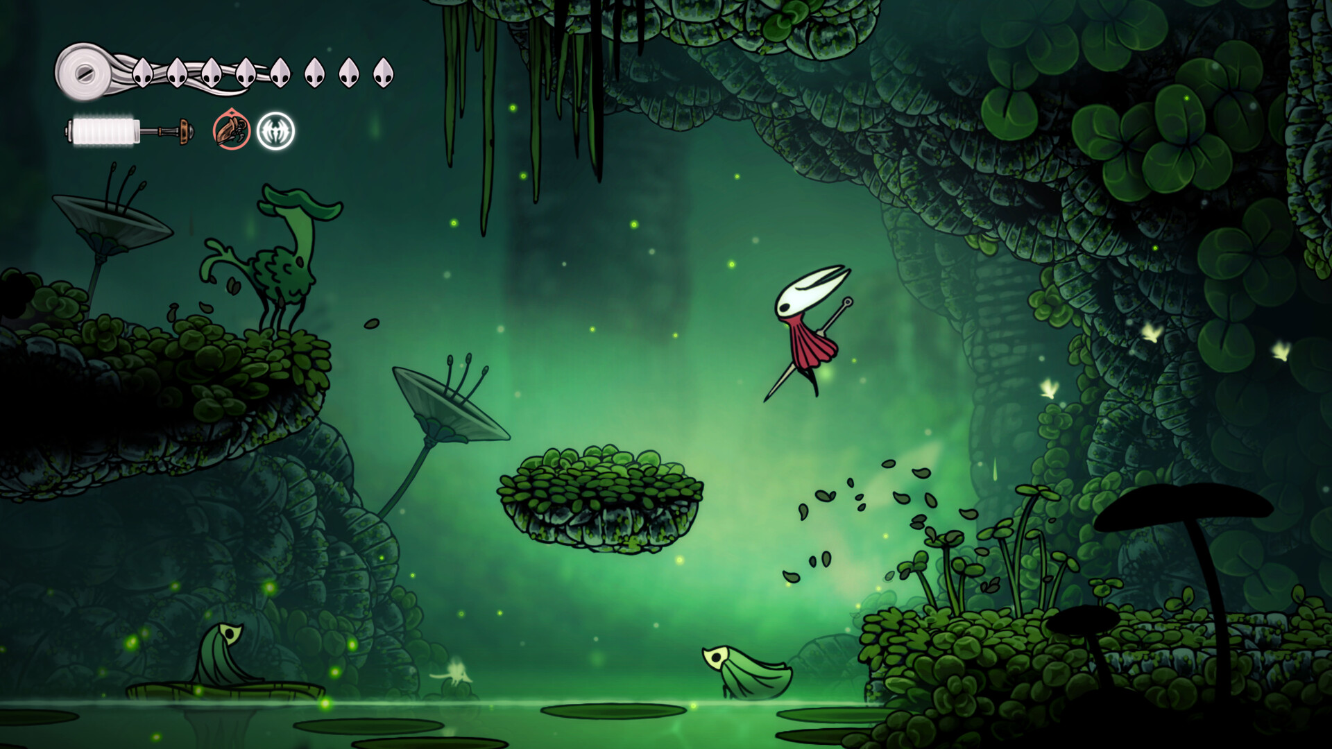图片[12]-空洞骑士：丝之歌|Hollow Knight Silksong|1.0.28324-萌芽游戏