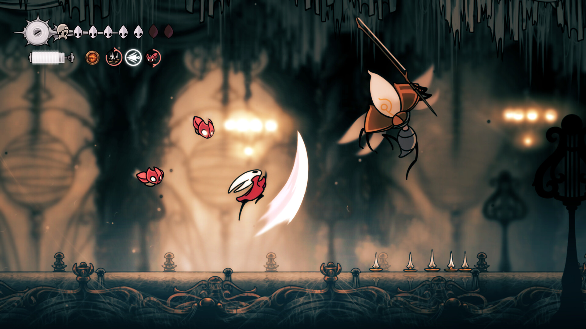 图片[10]-空洞骑士：丝之歌|Hollow Knight Silksong|1.0.28324-萌芽游戏