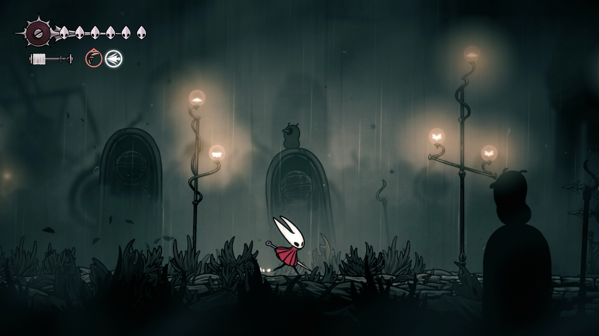 图片[8]-空洞骑士：丝之歌|Hollow Knight Silksong|1.0.28324-萌芽游戏