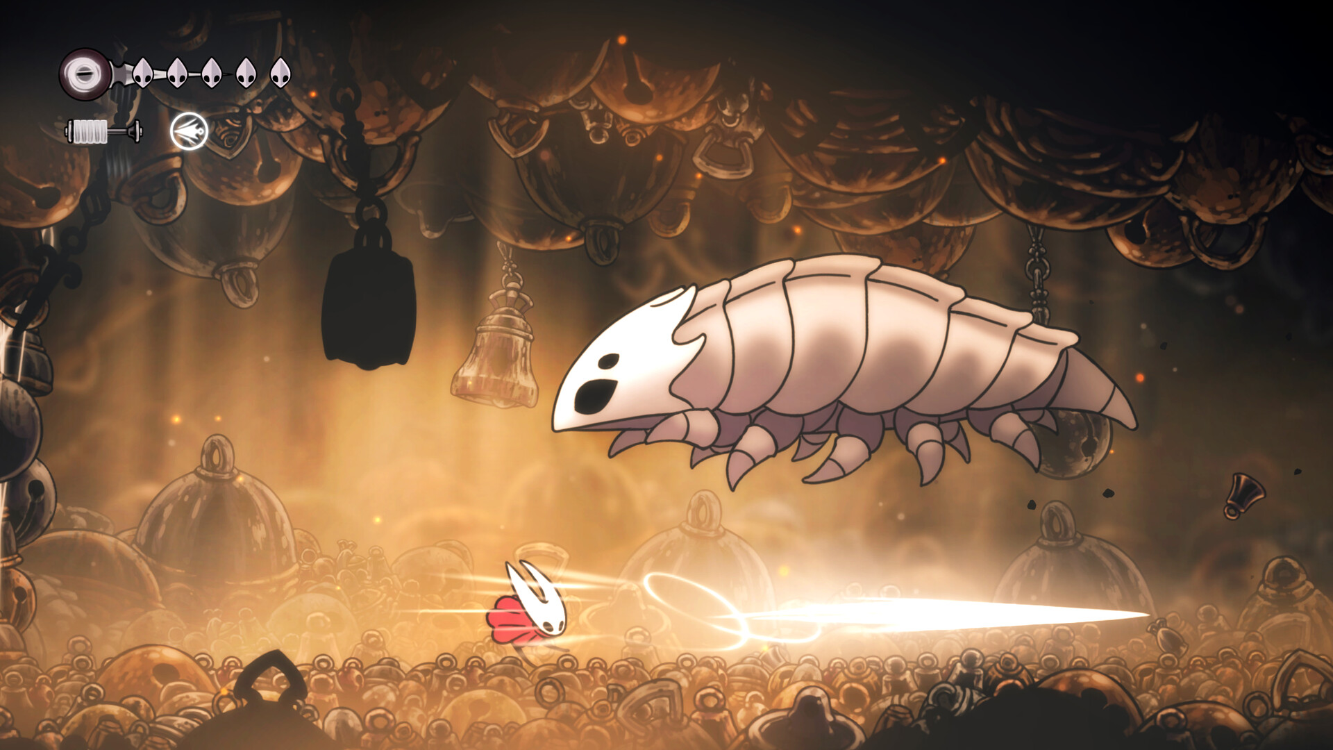 图片[11]-空洞骑士：丝之歌|Hollow Knight Silksong|1.0.28324-萌芽游戏
